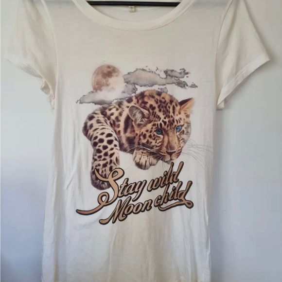 Spell & Gypsy Stay Wild Tee - Picture 2 of 4